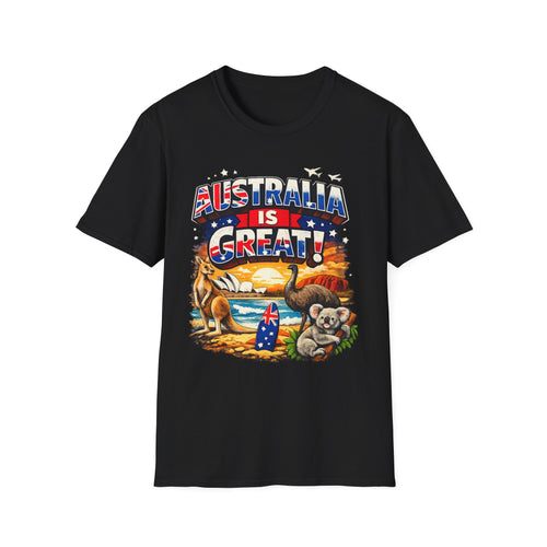 'Australia Is Great T-Shirt' — Unisex